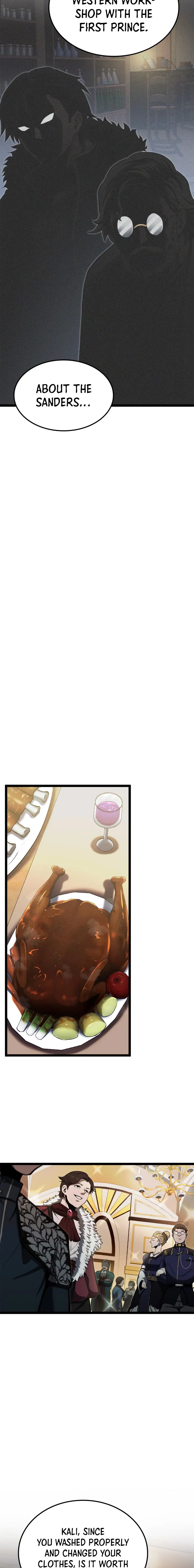 Kalli the Champion Chapter 46 - Page 14