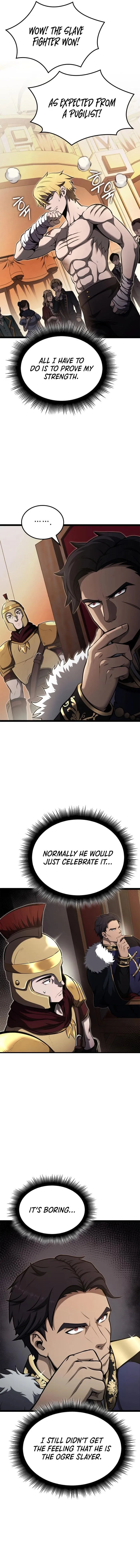 Kalli the Champion Chapter 47 - Page 6