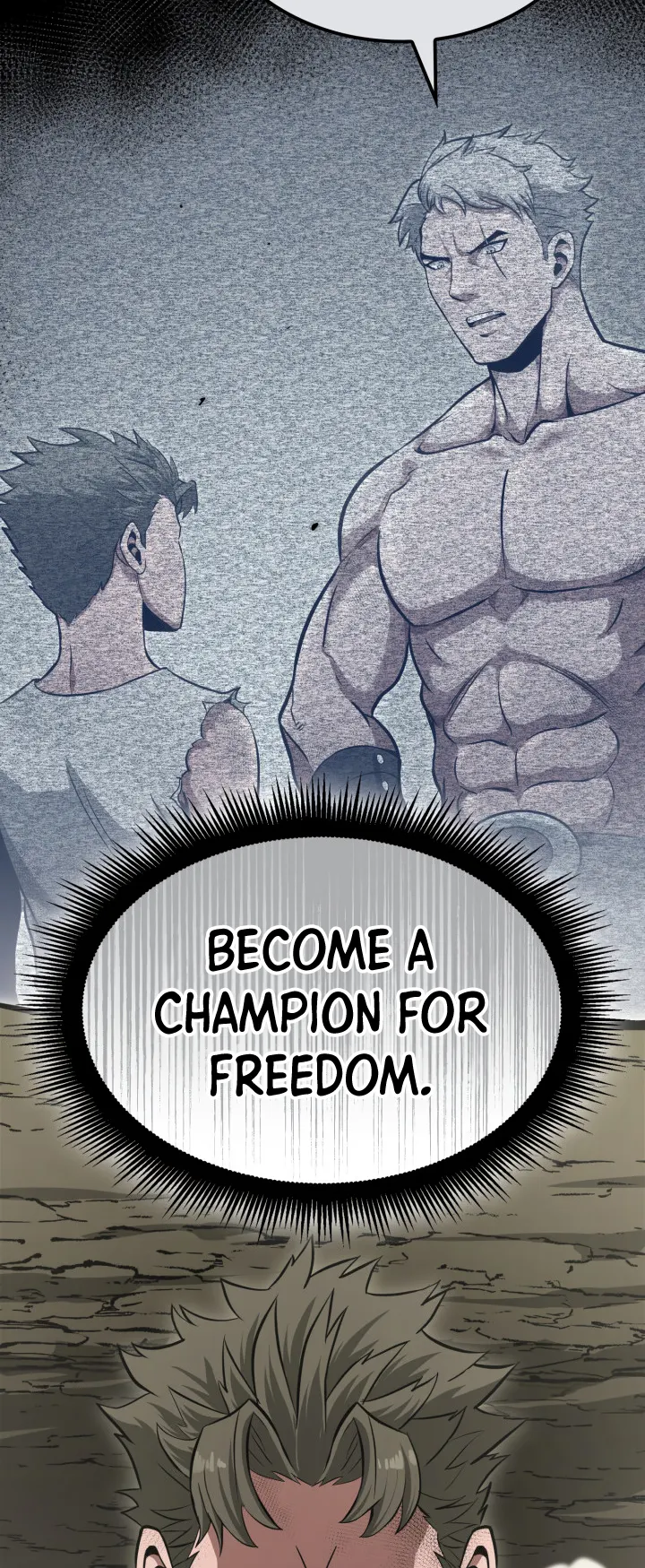 Kalli the Champion Chapter 5 - Page 34