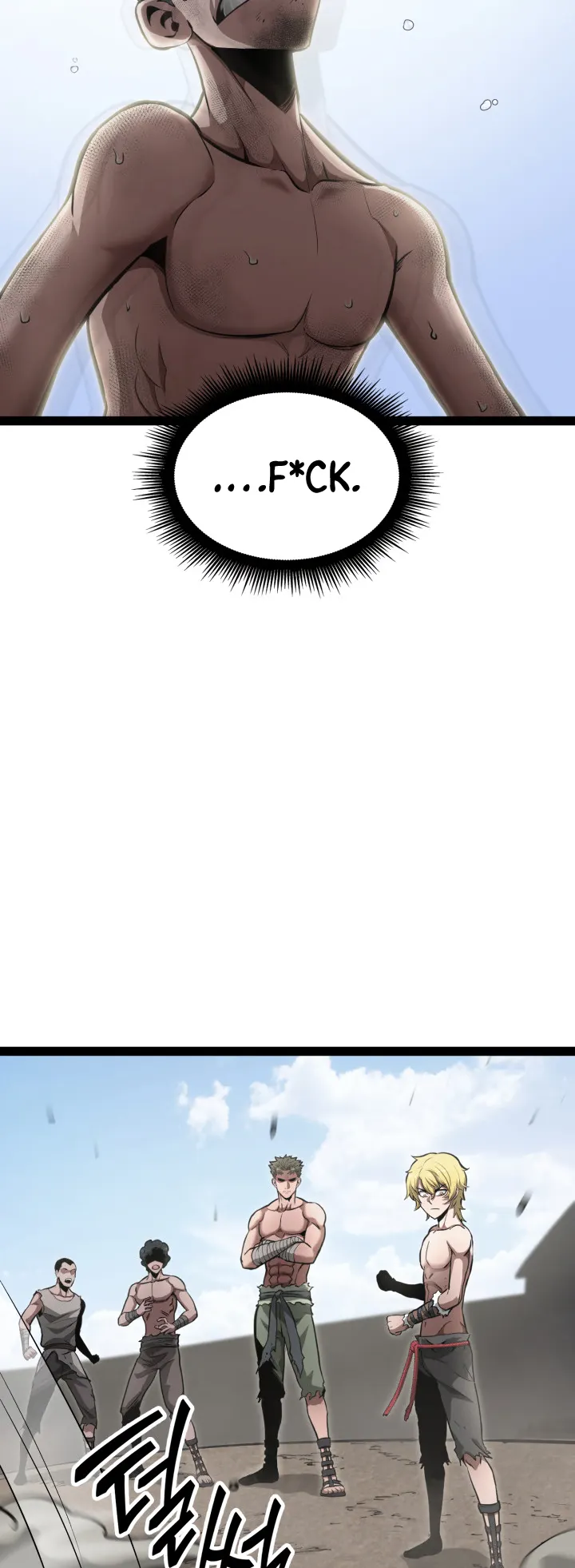 Kalli the Champion Chapter 6 - Page 40