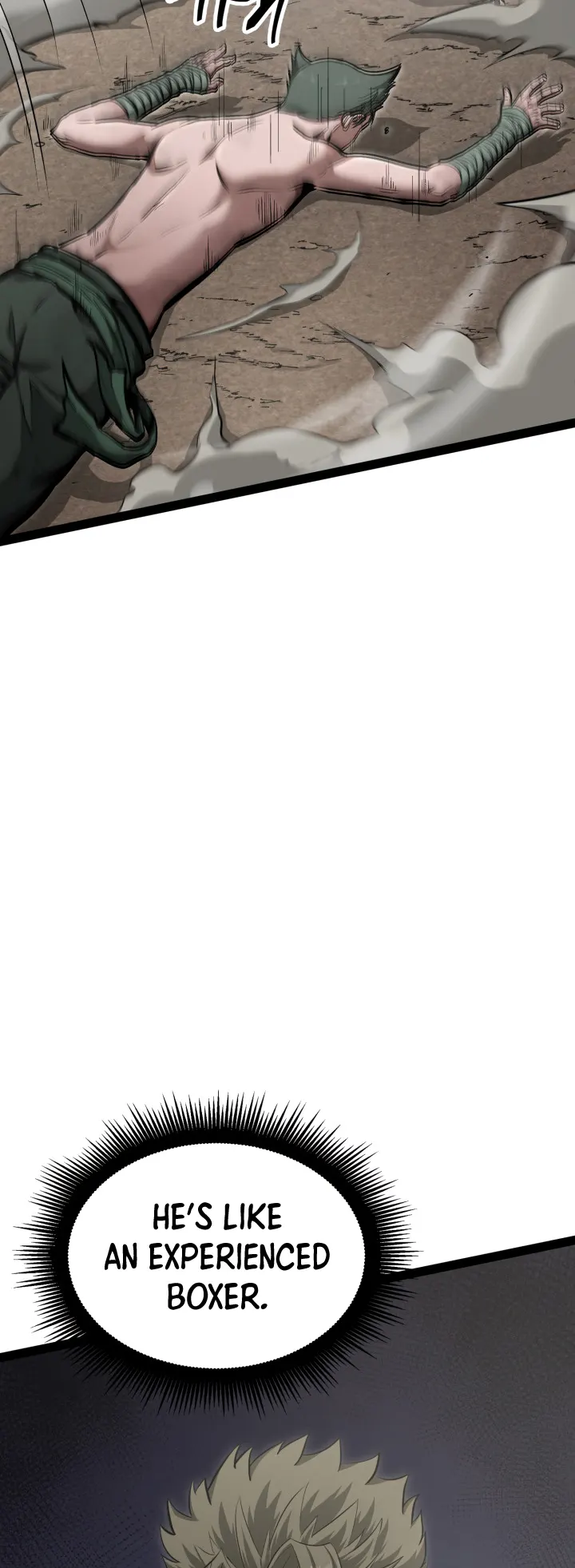 Kalli the Champion Chapter 6 - Page 41