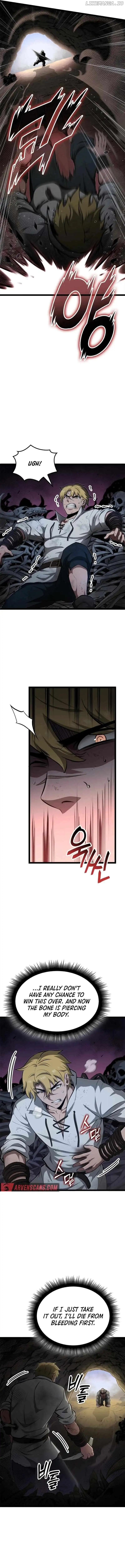 Kalli the Champion Chapter 60 - Page 10