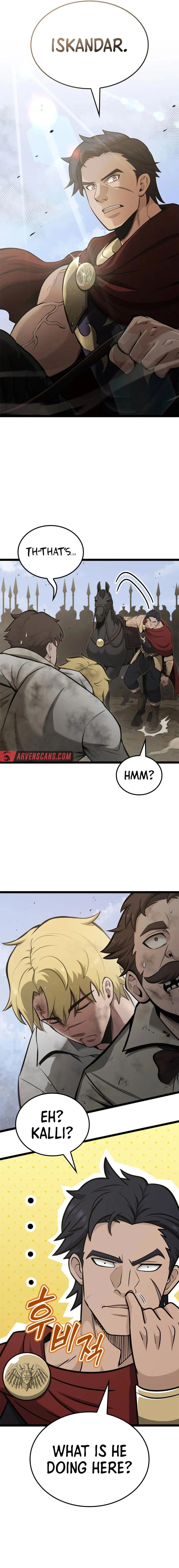 Kalli the Champion Chapter 61 - Page 12