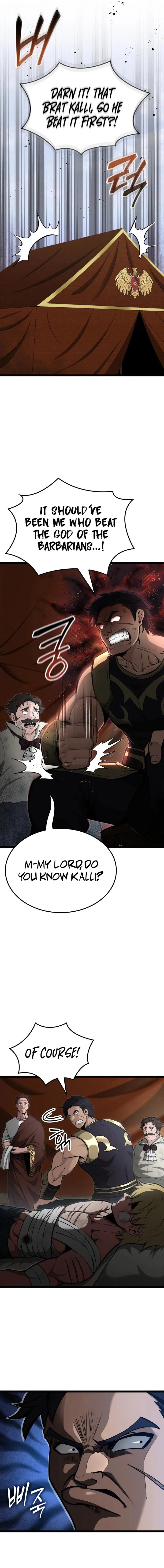 Kalli the Champion Chapter 61 - Page 13