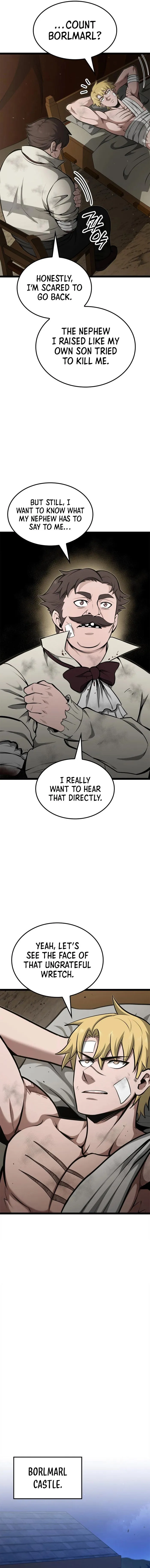 Kalli the Champion Chapter 61 - Page 17