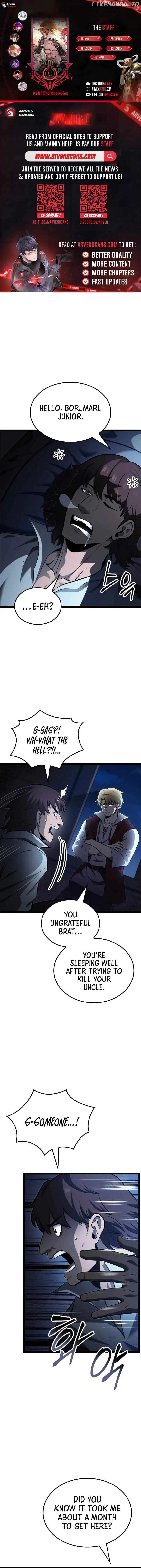 Kalli the Champion Chapter 62 - Page 1