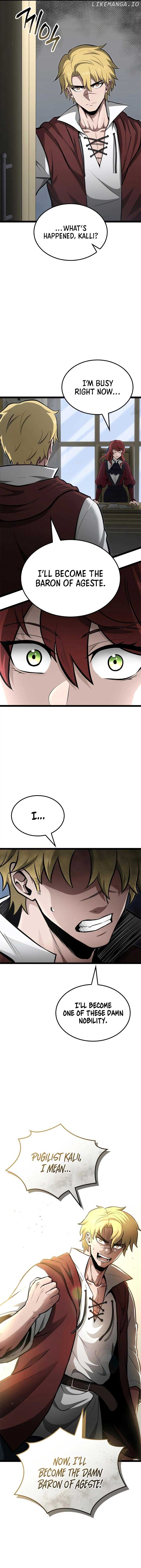Kalli the Champion Chapter 65 - Page 14