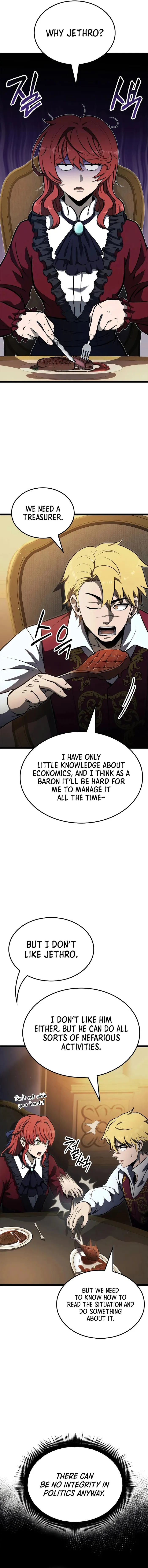 Kalli the Champion Chapter 66 - Page 9