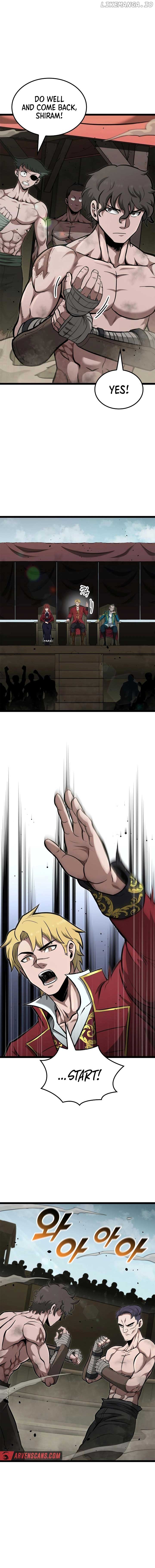 Kalli the Champion Chapter 67 - Page 4