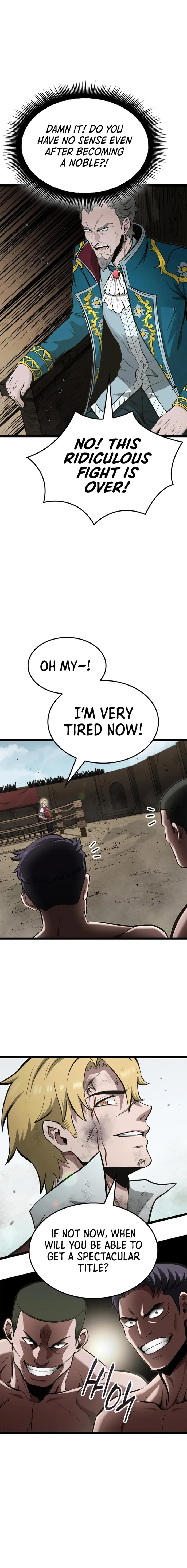 Kalli the Champion Chapter 69 - Page 14
