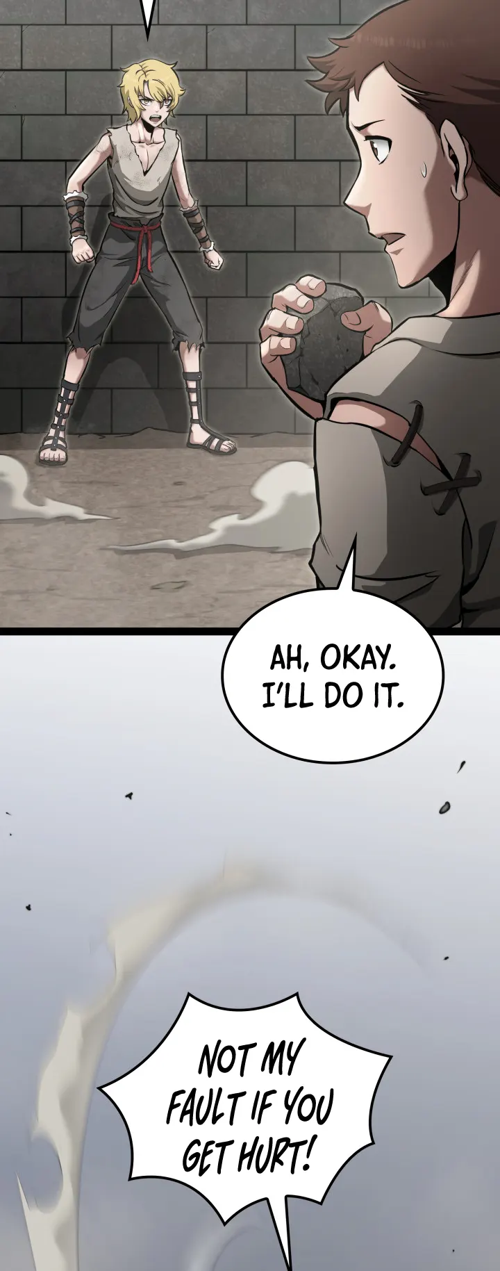 Kalli the Champion Chapter 7 - Page 29