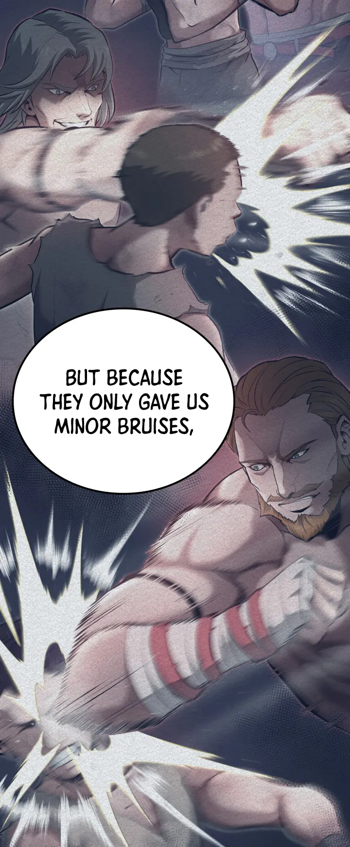 Kalli the Champion Chapter 7 - Page 48