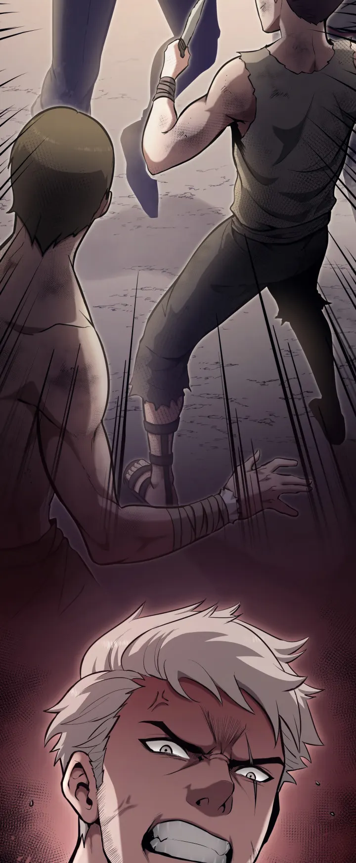 Kalli the Champion Chapter 7 - Page 53