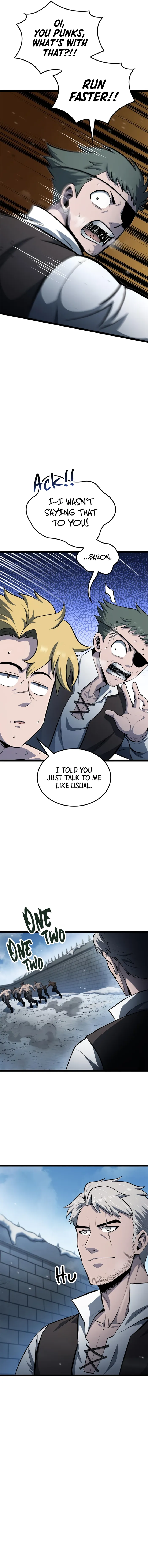 Kalli the Champion Chapter 73 - Page 10