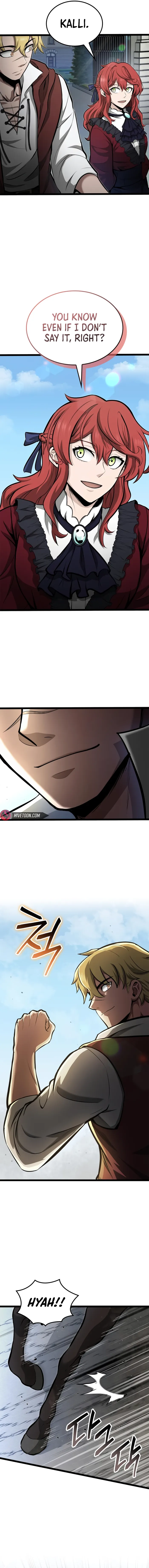 Kalli the Champion Chapter 73 - Page 15