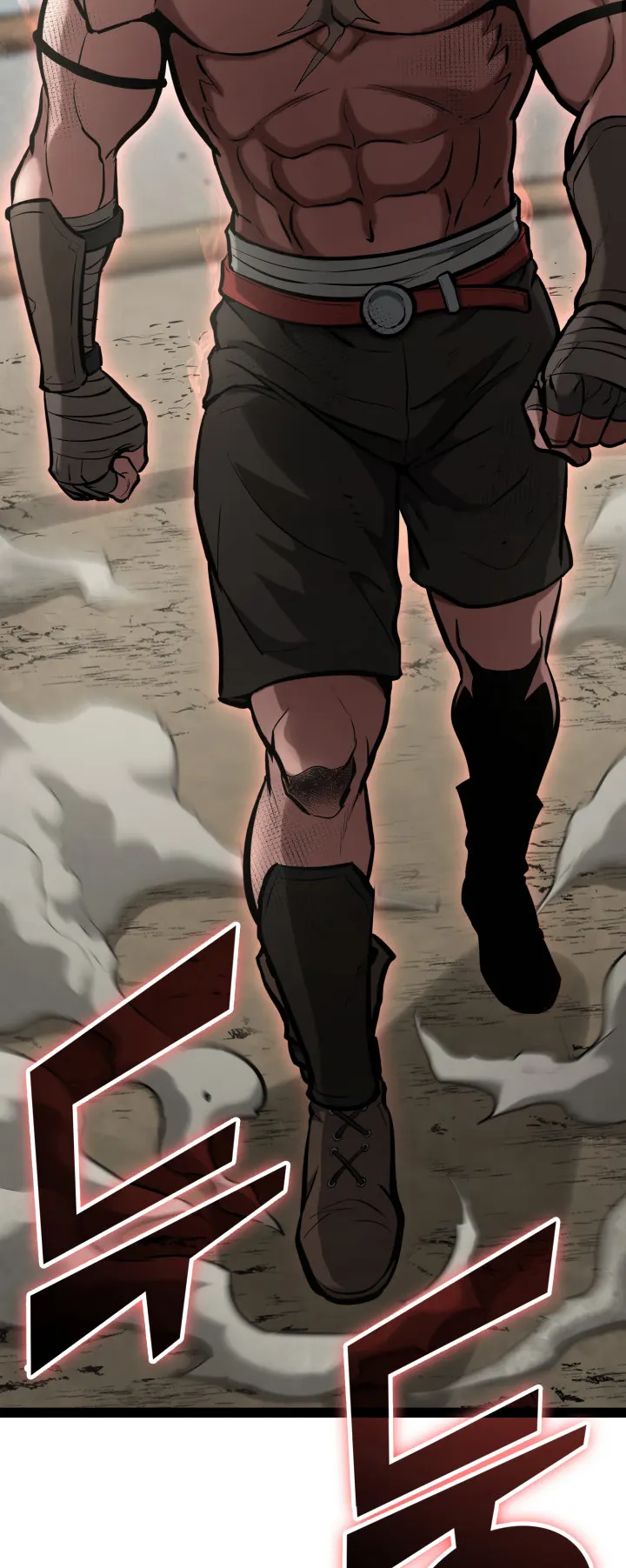 Kalli the Champion Chapter 8 - Page 17