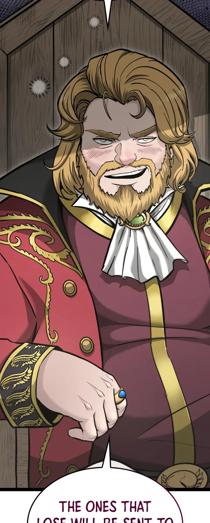 Kalli the Champion Chapter 9 - Page 34