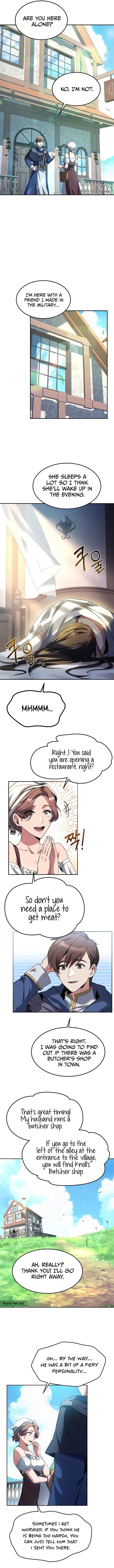 The Archmage’s Restaurant Chapter 1 - Page 14