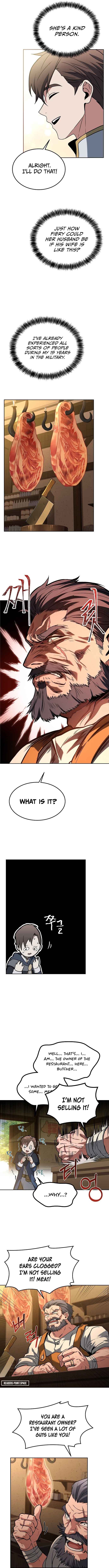 The Archmage’s Restaurant Chapter 1 - Page 15