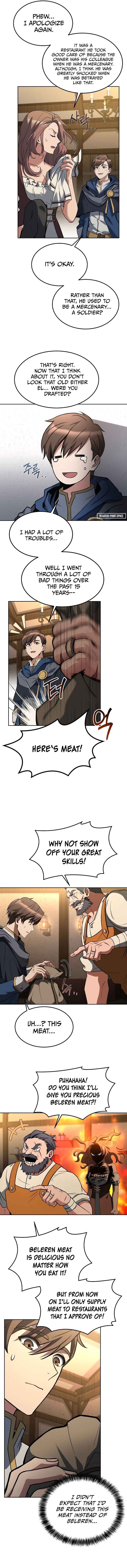 The Archmage’s Restaurant Chapter 1 - Page 17