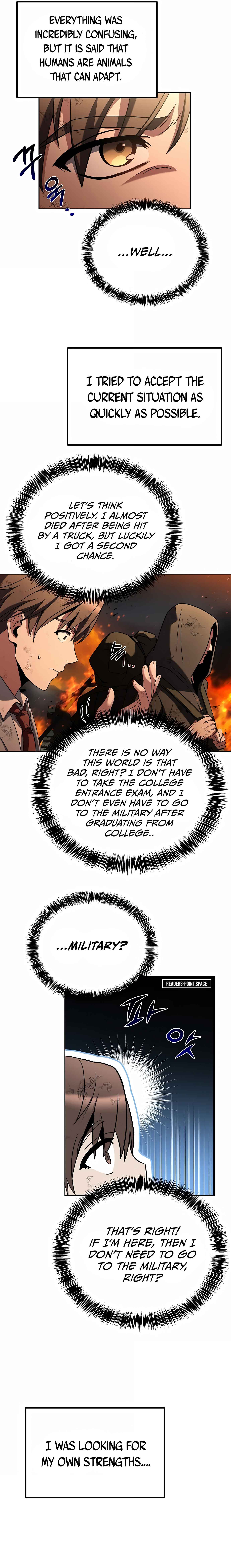 The Archmage’s Restaurant Chapter 1 - Page 7