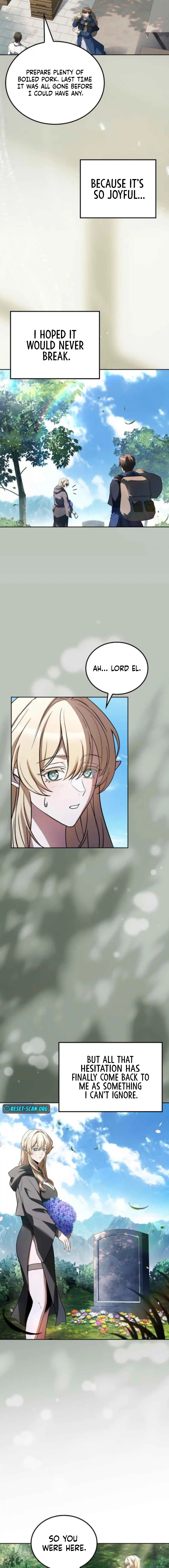 The Archmage’s Restaurant Chapter 100 - Page 10