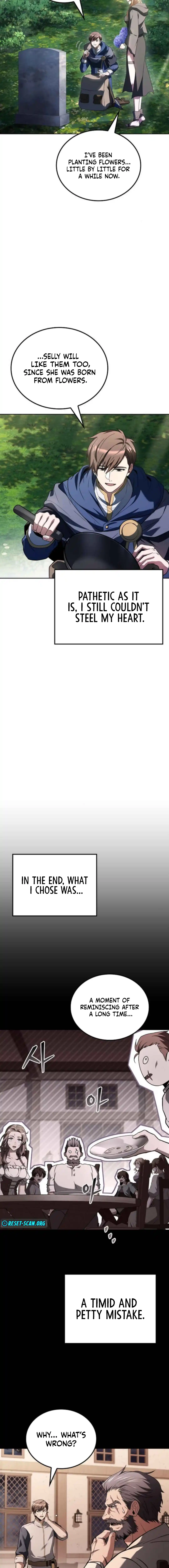 The Archmage’s Restaurant Chapter 100 - Page 11