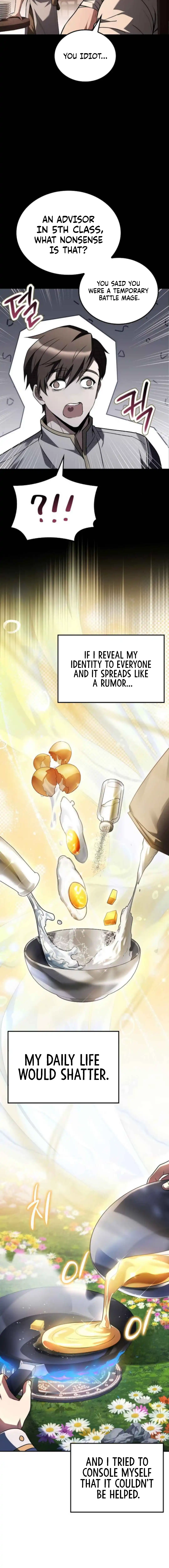 The Archmage’s Restaurant Chapter 100 - Page 12