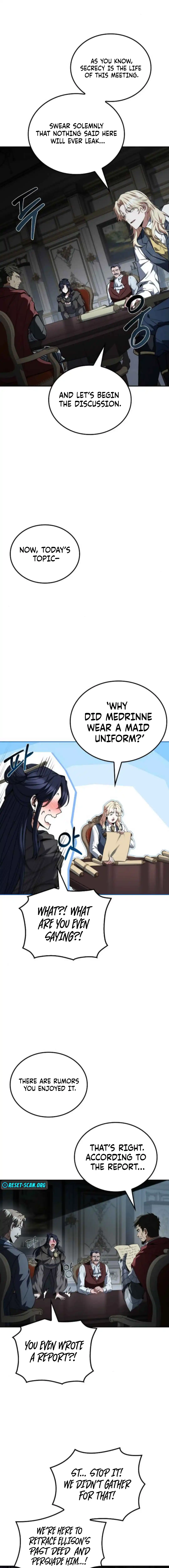 The Archmage’s Restaurant Chapter 100 - Page 17