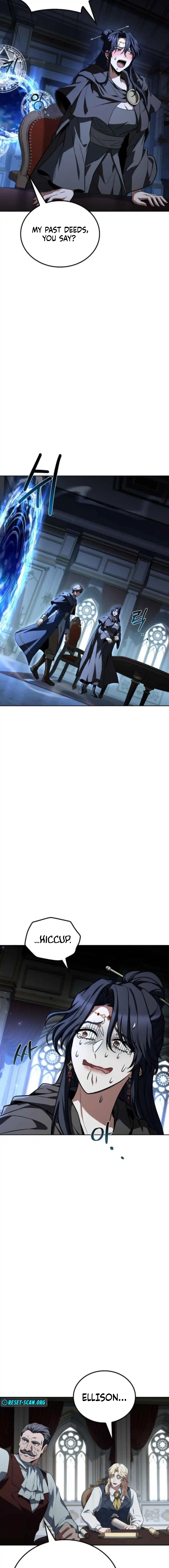 The Archmage’s Restaurant Chapter 100 - Page 18