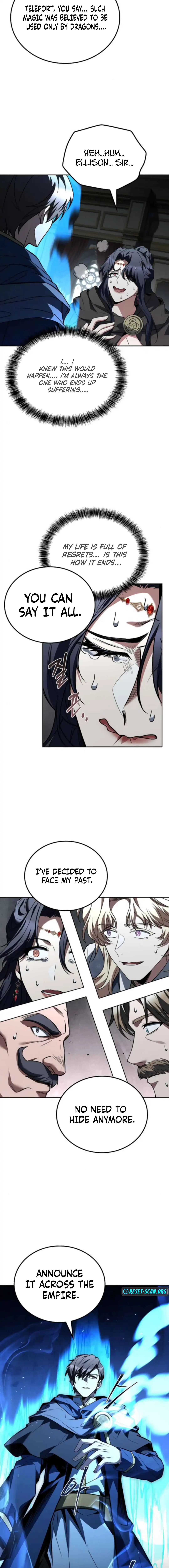 The Archmage’s Restaurant Chapter 100 - Page 19
