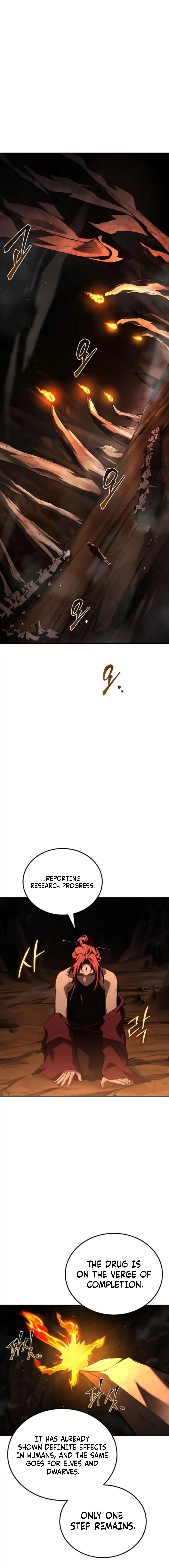 The Archmage’s Restaurant Chapter 100 - Page 21