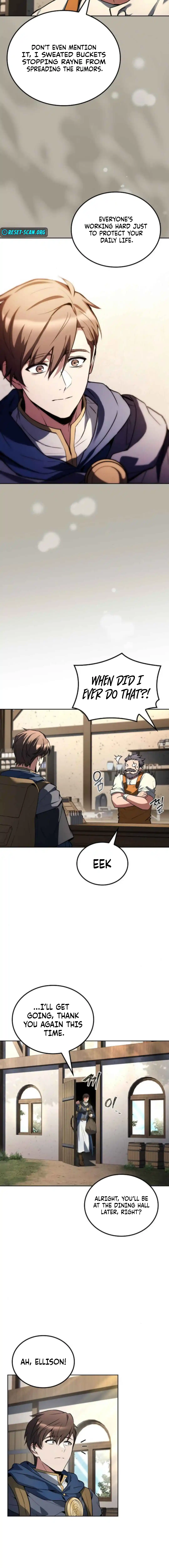 The Archmage’s Restaurant Chapter 100 - Page 7