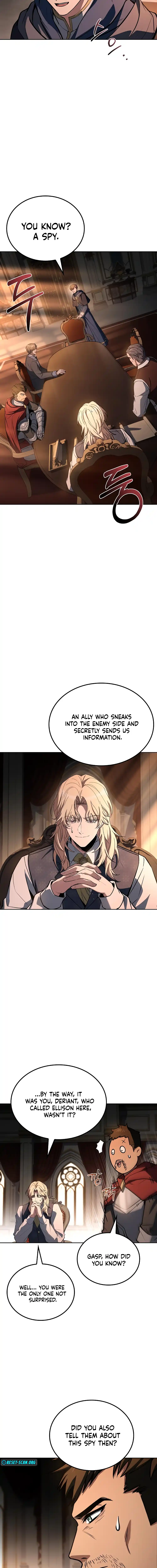 The Archmage’s Restaurant Chapter 101 - Page 10