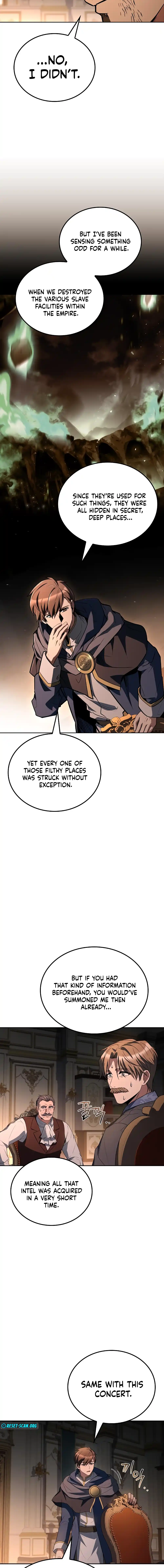 The Archmage’s Restaurant Chapter 101 - Page 11