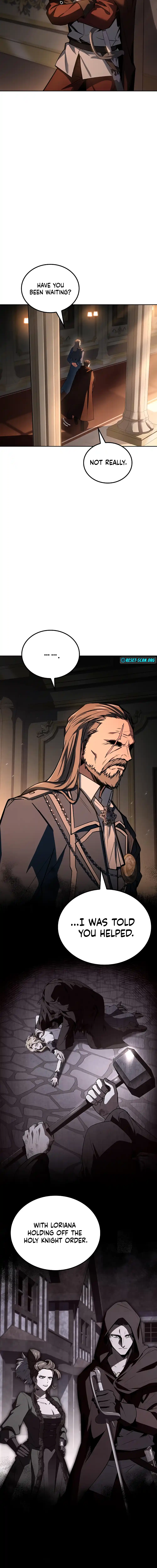 The Archmage’s Restaurant Chapter 101 - Page 13