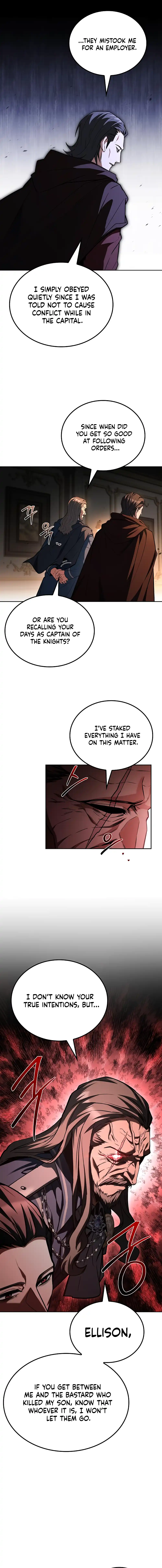 The Archmage’s Restaurant Chapter 101 - Page 14