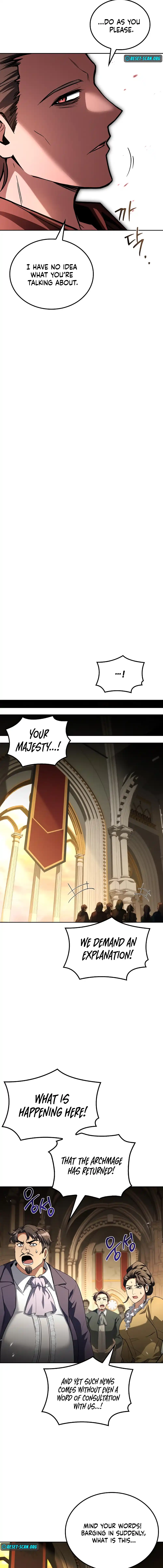 The Archmage’s Restaurant Chapter 101 - Page 15