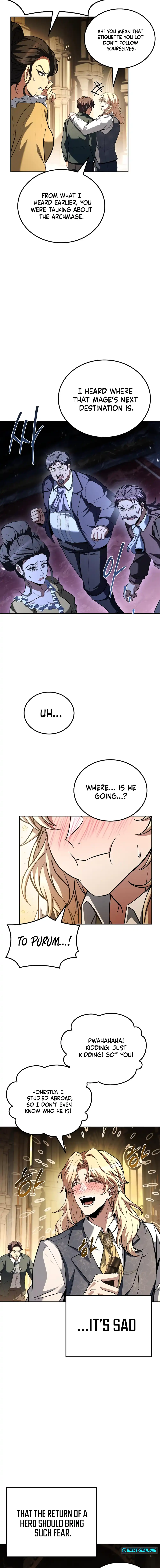 The Archmage’s Restaurant Chapter 101 - Page 18