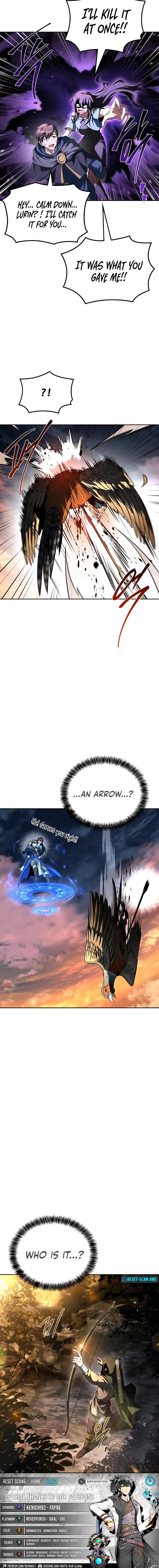 The Archmage’s Restaurant Chapter 101 - Page 21