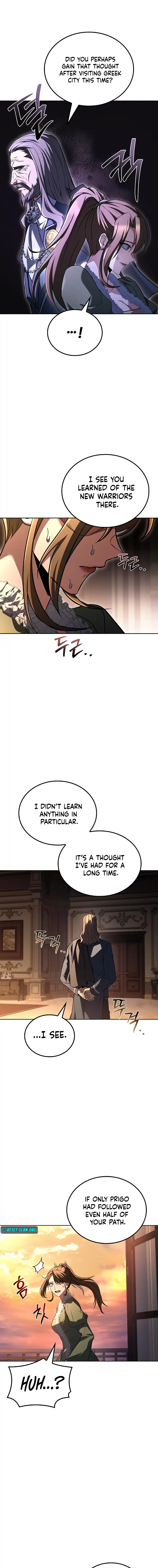 The Archmage’s Restaurant Chapter 101 - Page 8