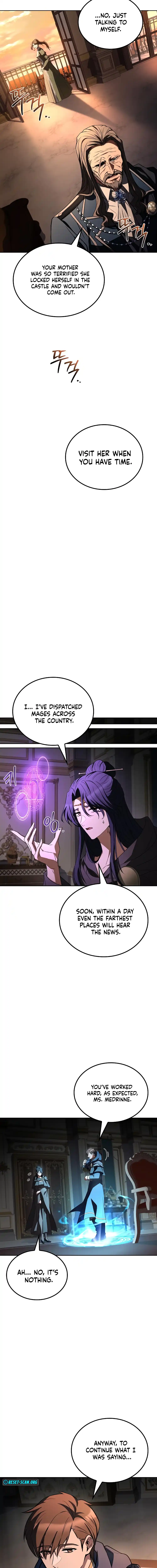 The Archmage’s Restaurant Chapter 101 - Page 9