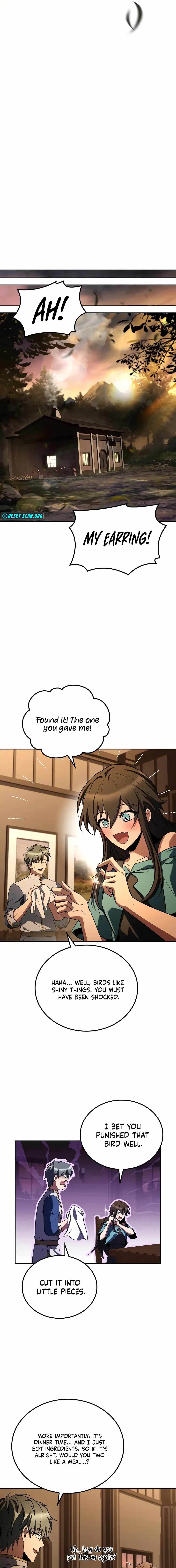 The Archmage’s Restaurant Chapter 102 - Page 6