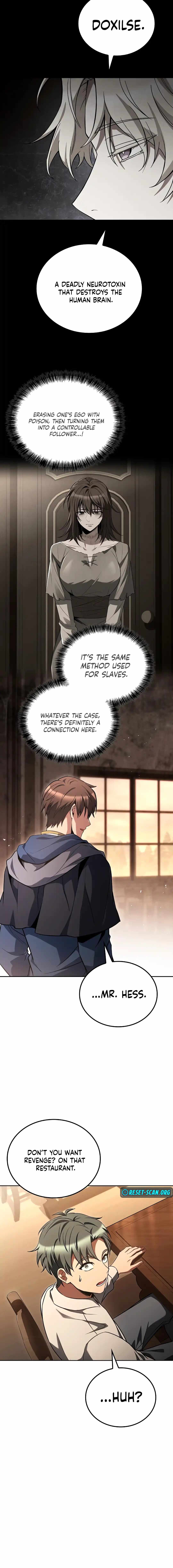 The Archmage’s Restaurant Chapter 103 - Page 10