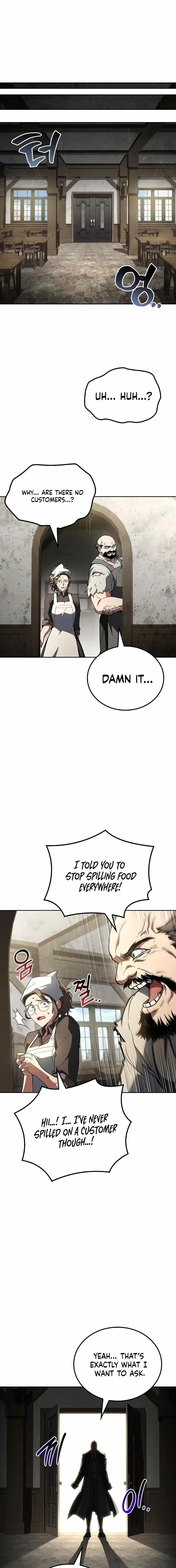 The Archmage’s Restaurant Chapter 103 - Page 16