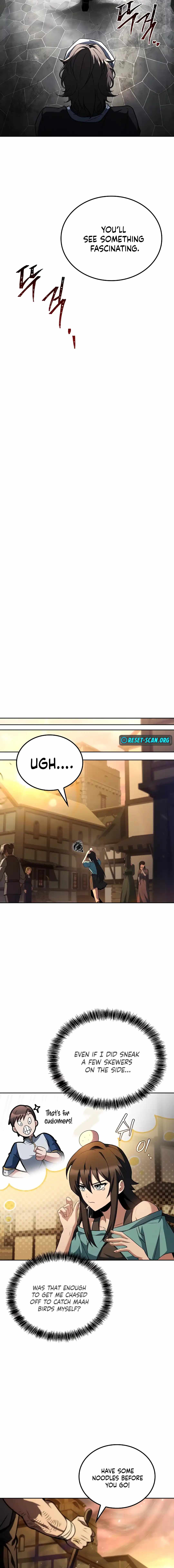 The Archmage’s Restaurant Chapter 103 - Page 19
