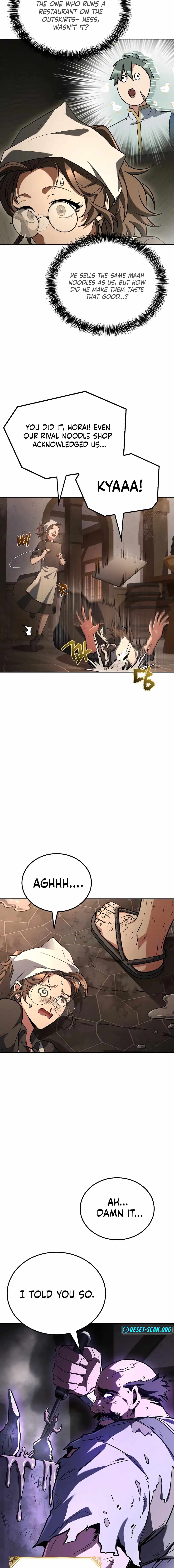The Archmage’s Restaurant Chapter 103 - Page 4