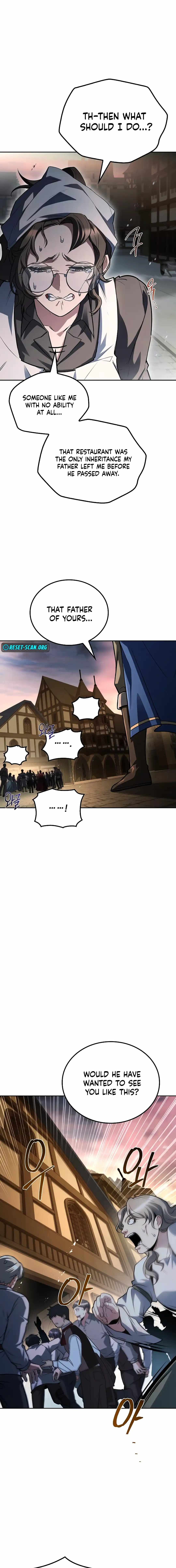 The Archmage’s Restaurant Chapter 104 - Page 11