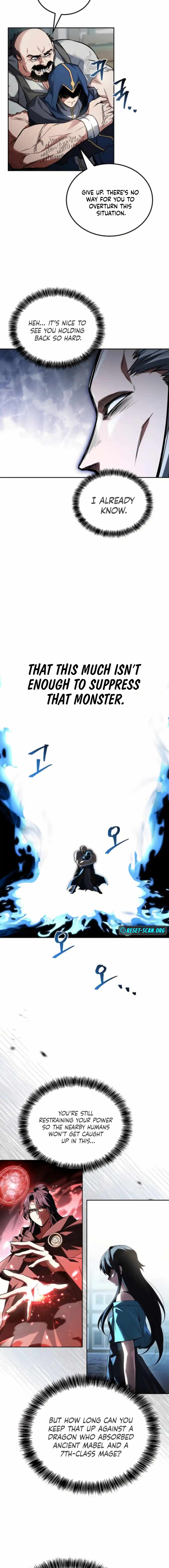 The Archmage’s Restaurant Chapter 105 - Page 16