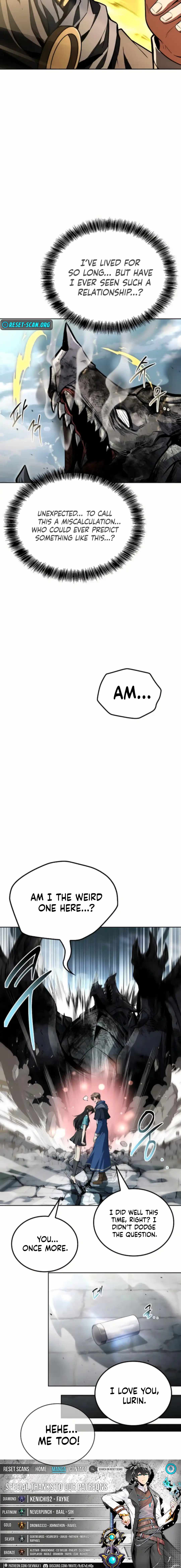 The Archmage’s Restaurant Chapter 105 - Page 24